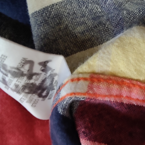 Club Room Salesman Sample New XXL button down front, collar and pocket - Picture 9 of 9